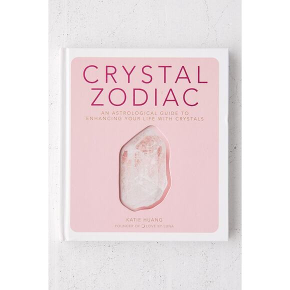 NEW Crystal Zodiac: An Astrological Guide to Enhancing Your Life with Crystals - Picture 1 of 10